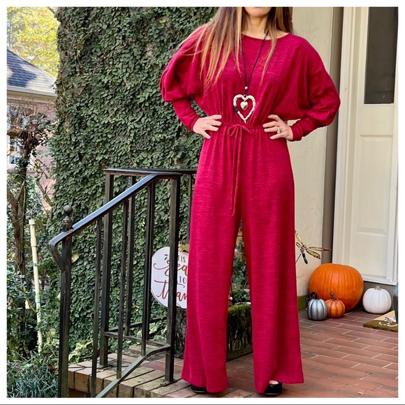 Fabulous Long Sleeves Round Neck Romper Jumpsuit - Picture 5 of 7